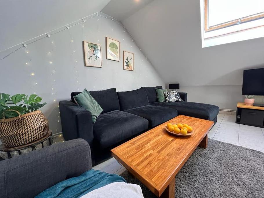 Le Havre Sanvic - Appartement Chaleureux Exterior photo